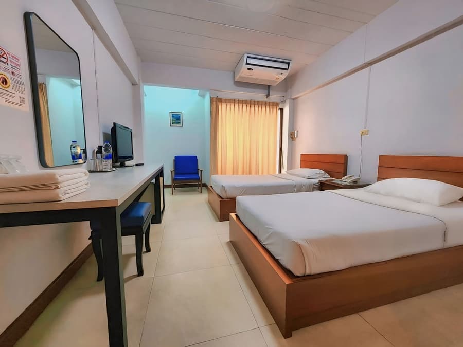Siam Palace Hotel