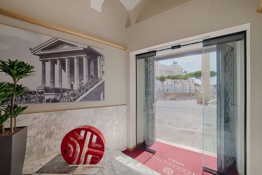 NH Collection Roma Fori Imperiali