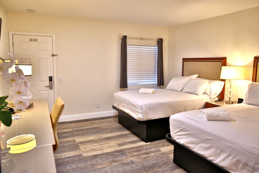 Travelodge by Wyndham Crescent City