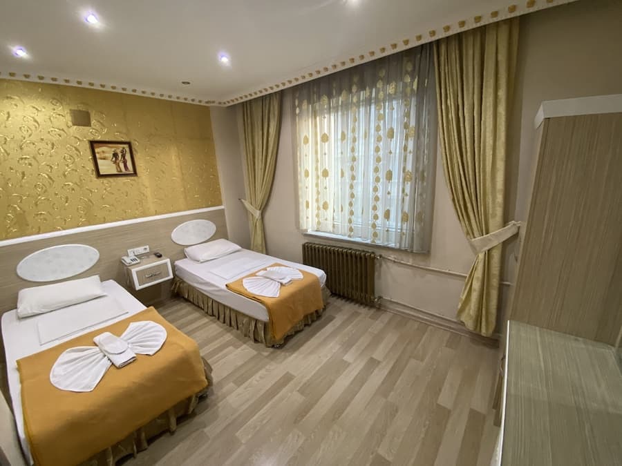 Grand Oral Hotel