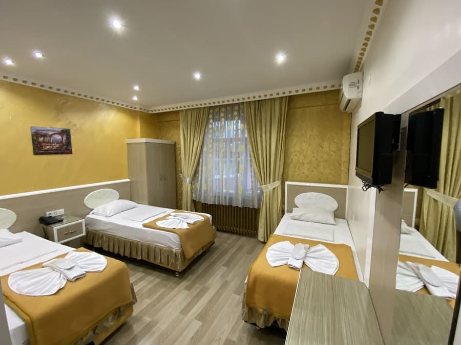 Grand Oral Hotel