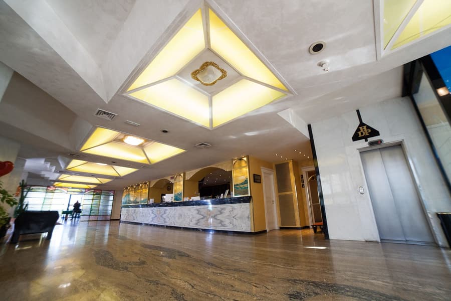 Hotel Diplomat Palace