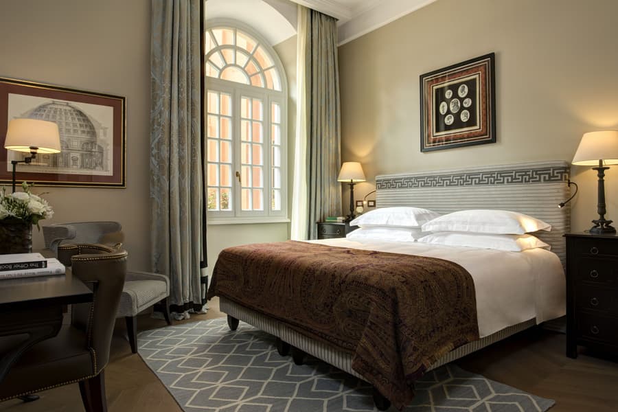 Rocco Forte Hotel de la Ville