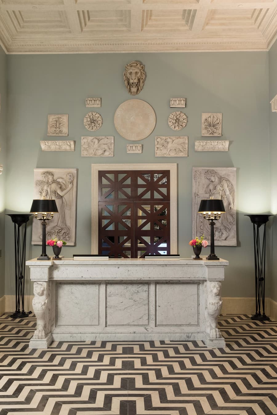 Rocco Forte Hotel de la Ville