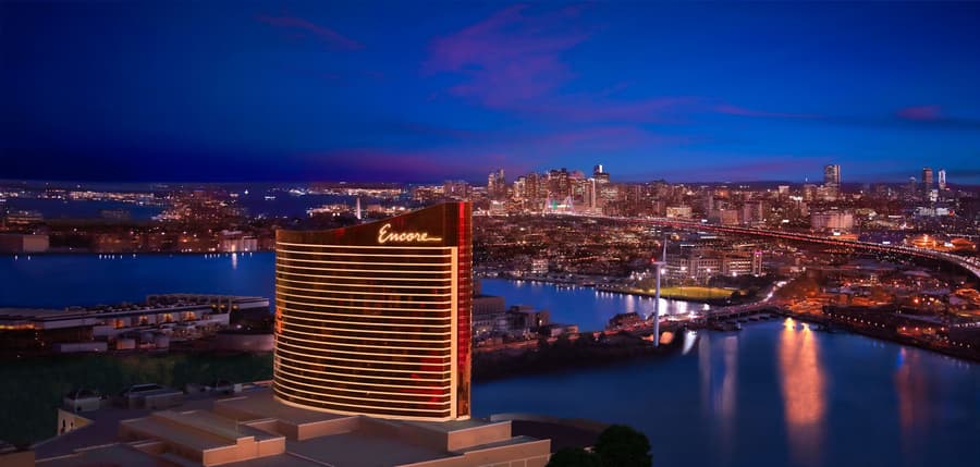 Encore Boston Harbor