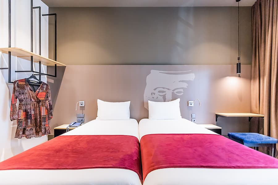 Ibis Styles Chaves