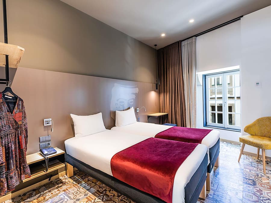 Ibis Styles Chaves
