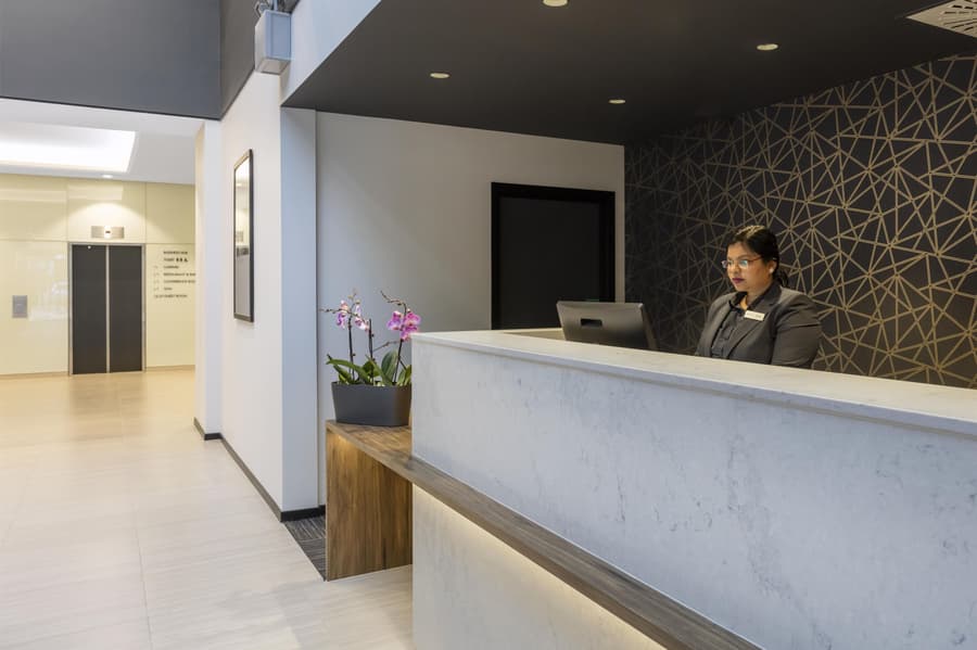 Oaks Wellington Hotel