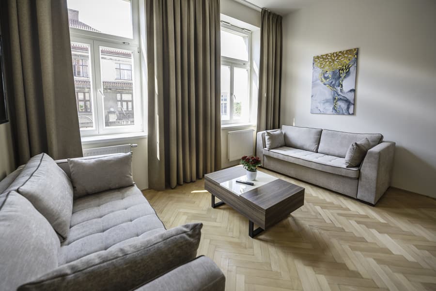 Letna Garden Suites