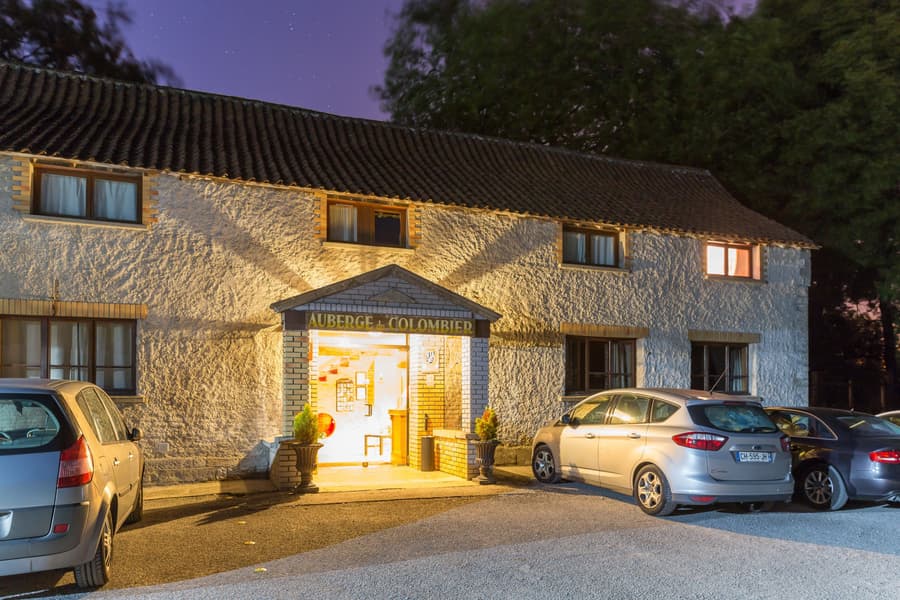Auberge du Colombier