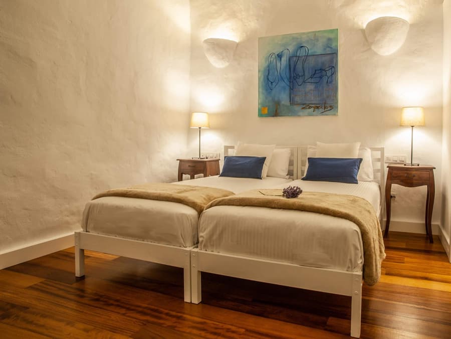 Los Lirios Hotel Rural