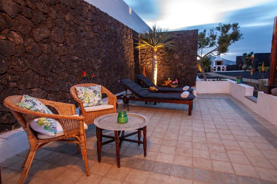 Los Lirios Hotel Rural