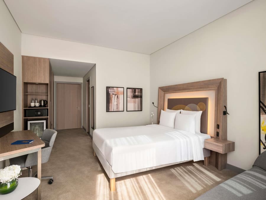 Novotel Bur Dubai