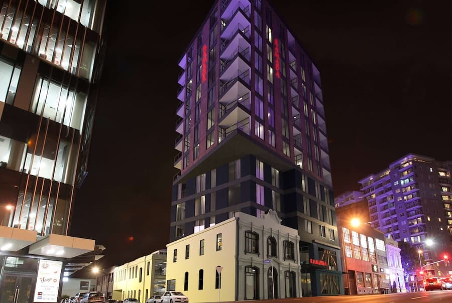 Ramada Suites By Wyndham Victoria Street West