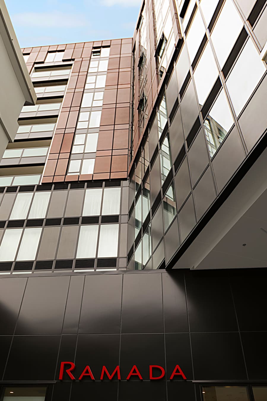 Ramada Suites By Wyndham Victoria Street West