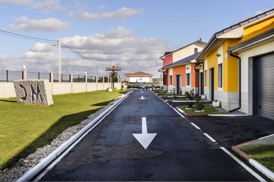 Motel Cancún Avilés