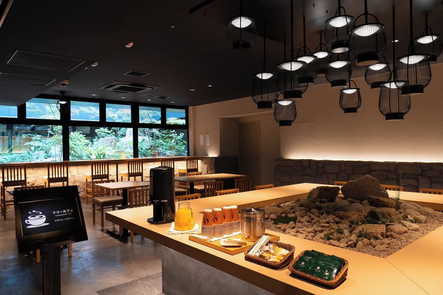 Oriental Hotel Kyoto Rokujo