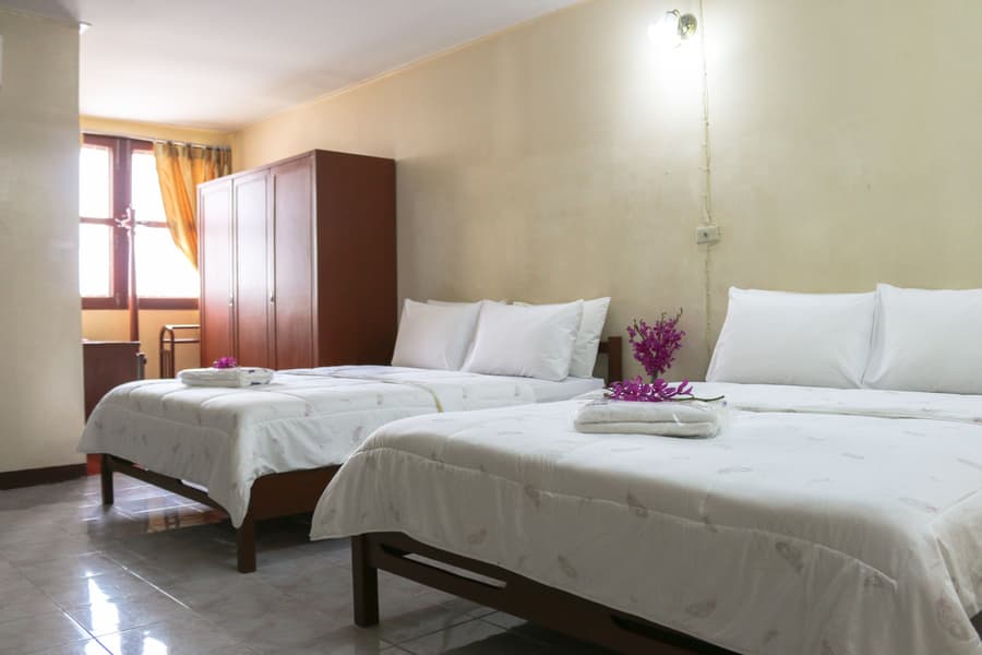 Nakornping Hotel