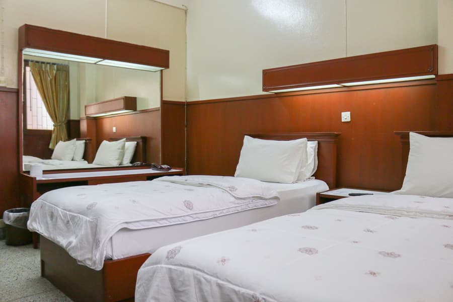 Nakornping Hotel