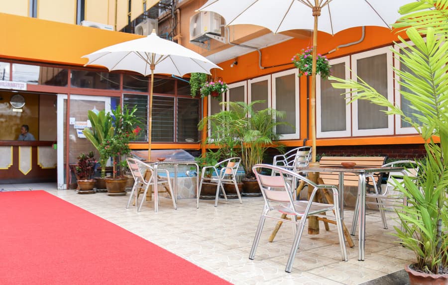Nakornping Hotel