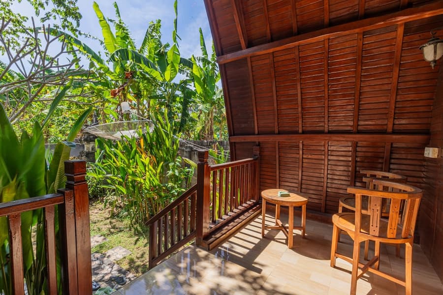 The Peace Arta Bungalow