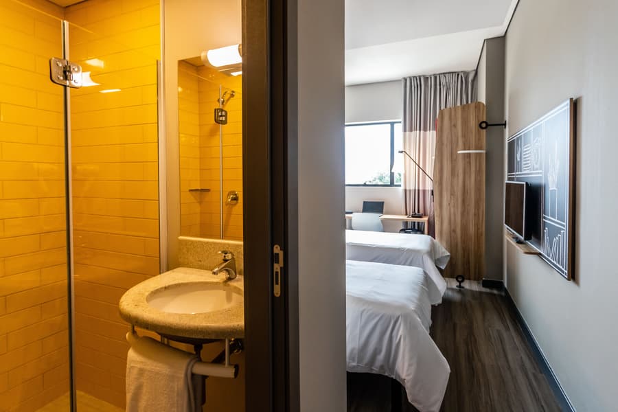 Ibis Palmas Avenida JK
