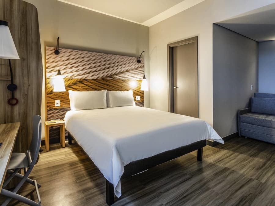 Ibis Palmas Avenida JK