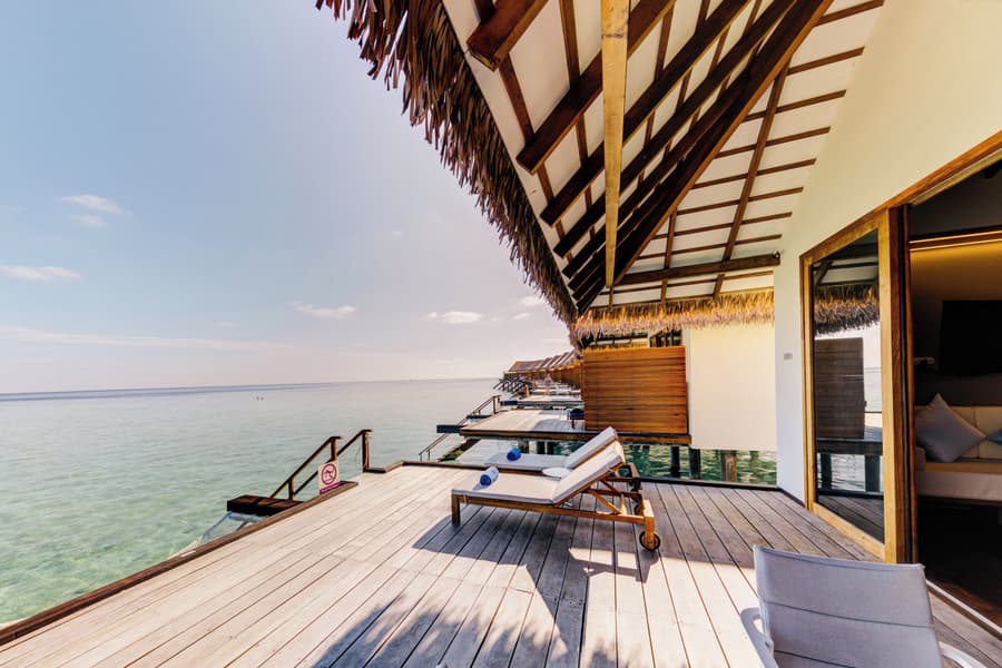 Cinnamon Velifushi Maldives