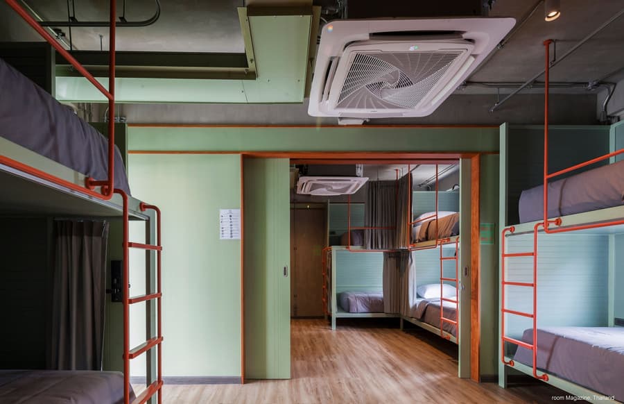 Samsen Street Hotel