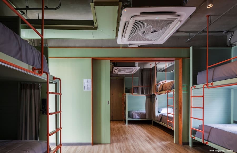 Samsen Street Hotel
