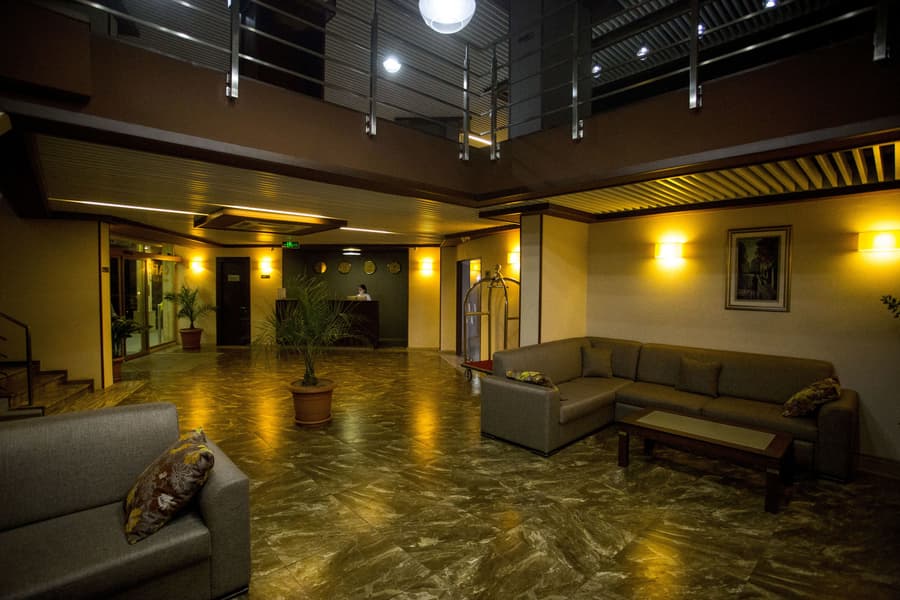 Hotel Corner Inn