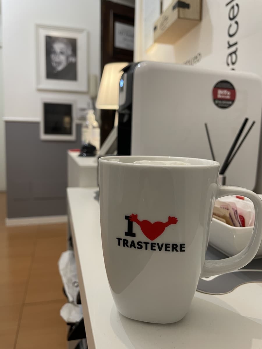 AD Trastevere Guest House