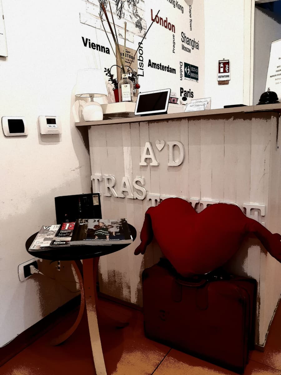 AD Trastevere Guest House