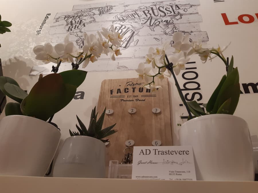 AD Trastevere Guest House