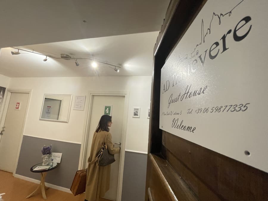 AD Trastevere Guest House