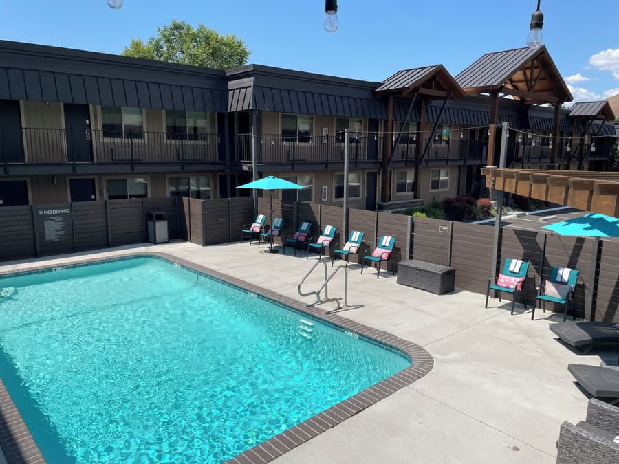 The Hotel Y, a Dazzler Select by Wyndham