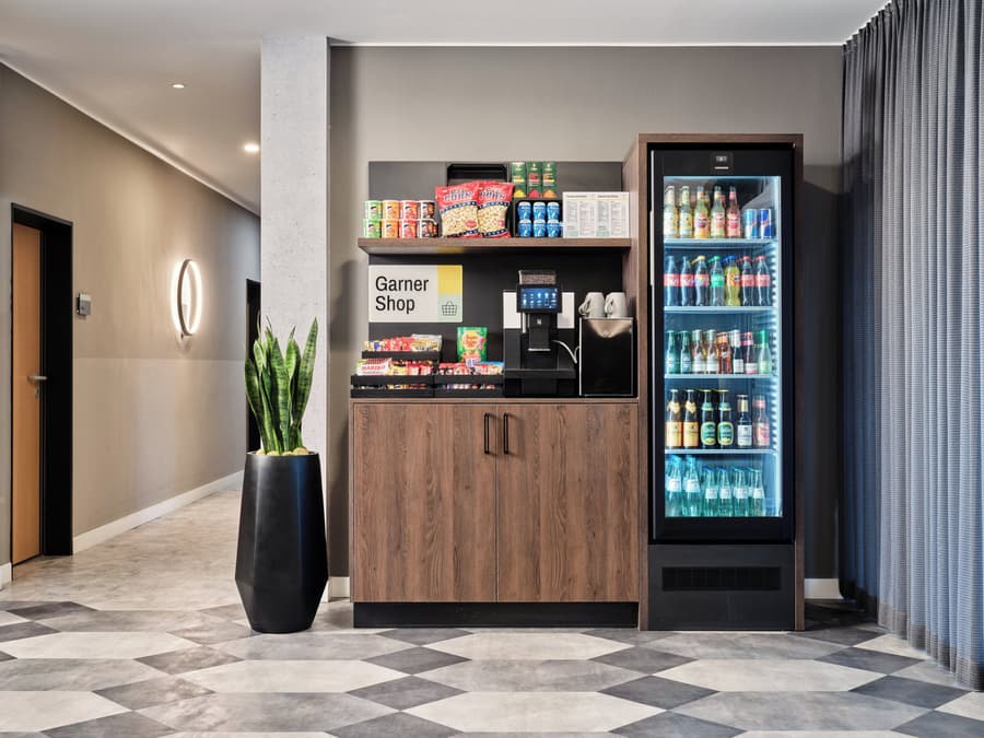 Garner Hotel Hamburg Nord by IHG