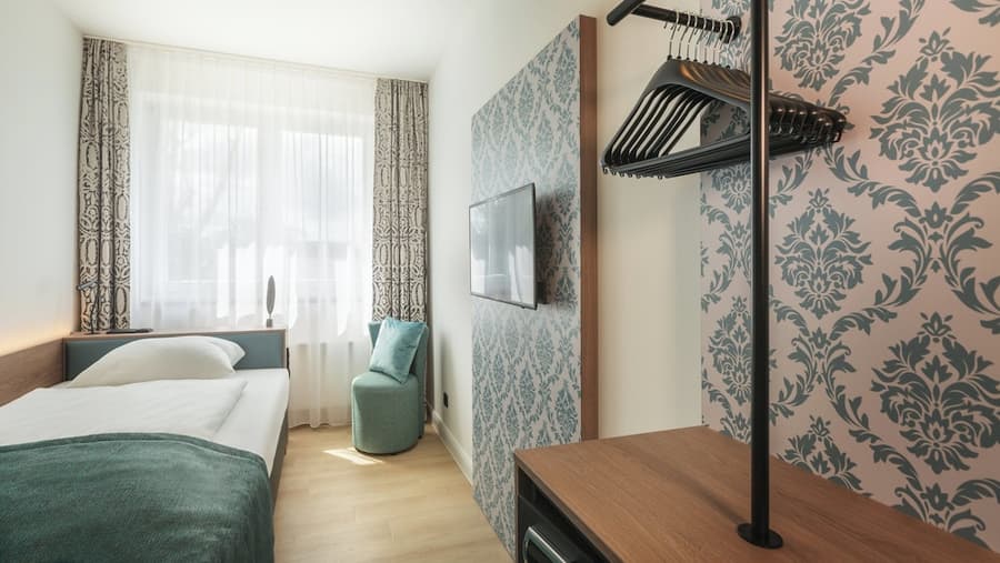 Garner Hotel Hamburg Nord by IHG