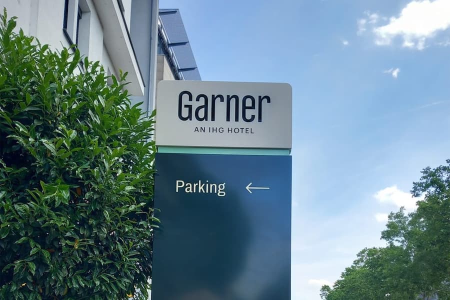 Garner Hotel Hamburg Nord by IHG