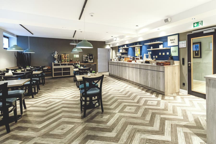 Garner Hotel Hamburg Nord by IHG