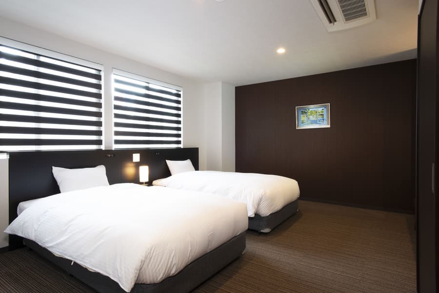 Hotel Kojan Shinsaibashi