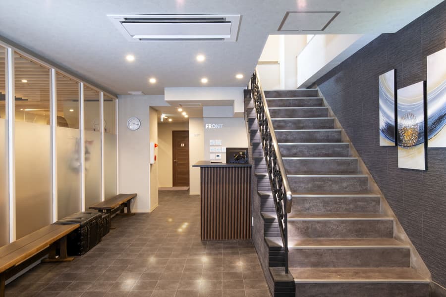 Hotel Kojan Shinsaibashi