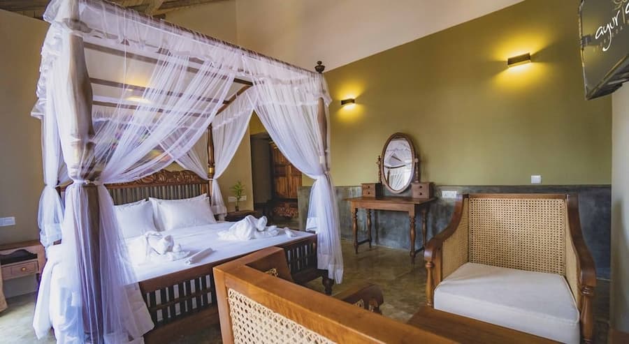 Ayur Ayur Ayurveda Retreat