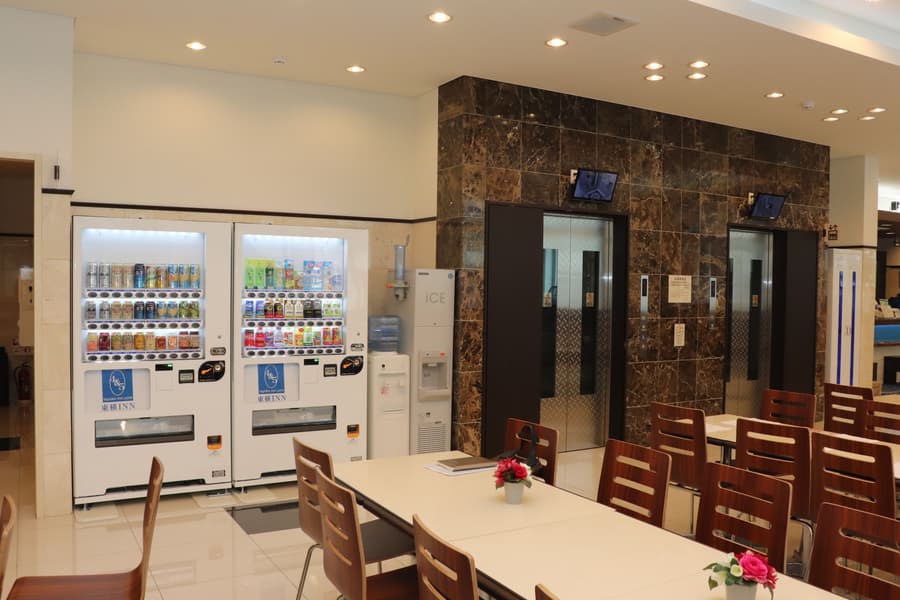 Toyoko Inn Osaka Tenjimbashi-suji Rokuchome