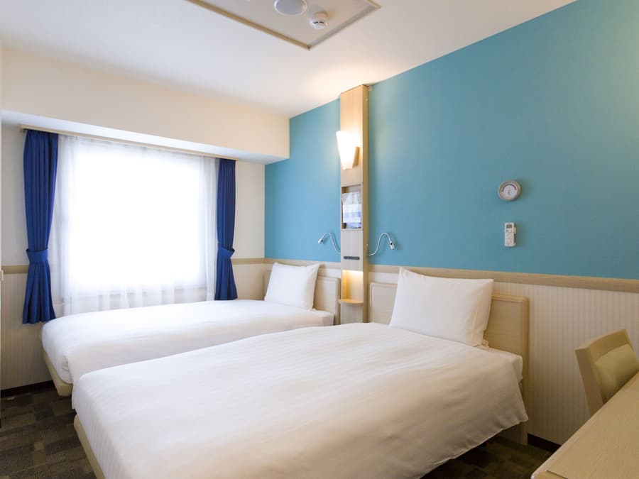 Toyoko Inn Osaka Tenjimbashi-suji Rokuchome