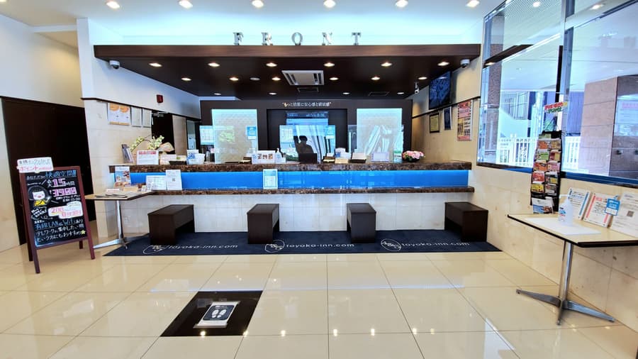 Toyoko Inn Osaka Tenjimbashi-suji Rokuchome