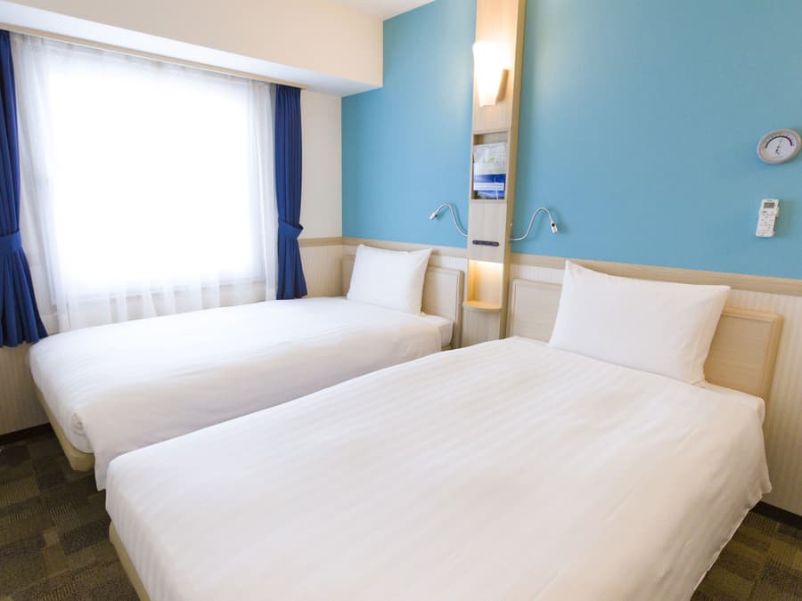 Toyoko Inn Osaka Tenjimbashi-suji Rokuchome