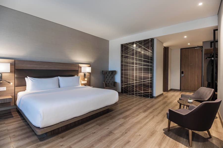 AC Hotel by Marriott Bogota Zona T