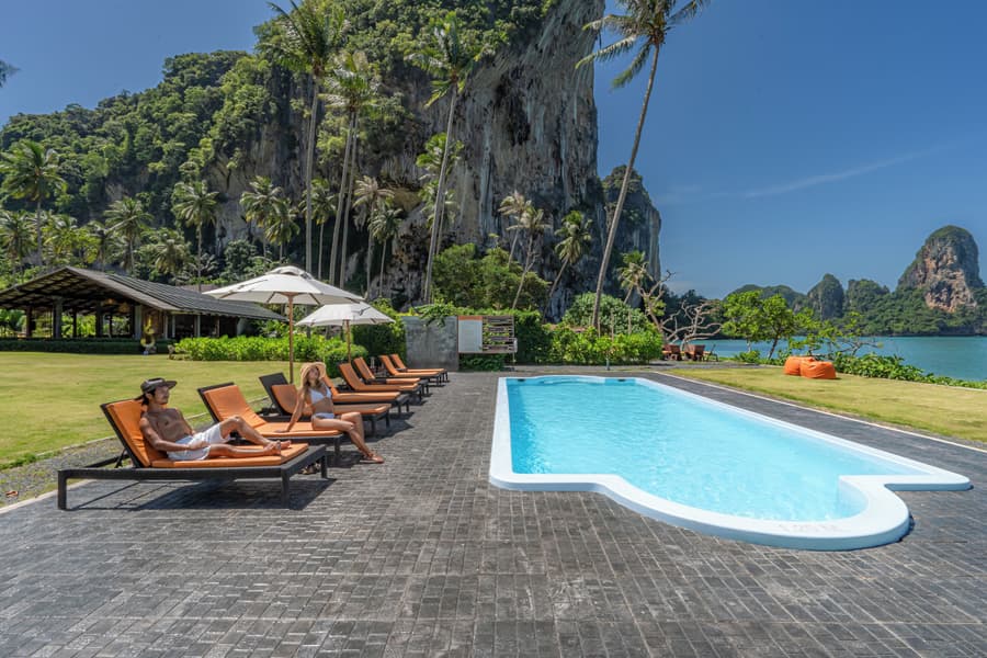 Tinidee Hideaway Tonsai Beach Krabi
