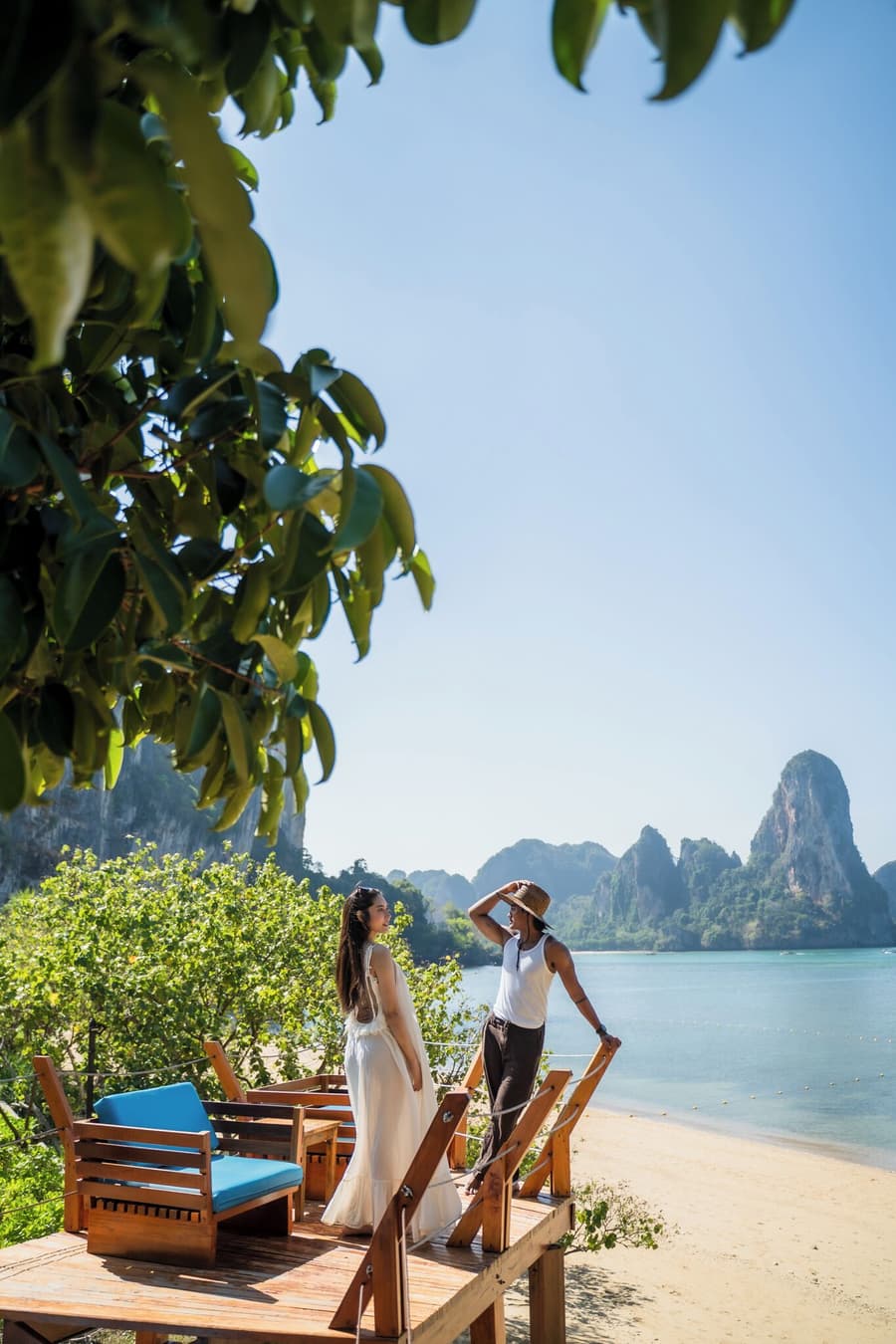 Tinidee Hideaway Tonsai Beach Krabi